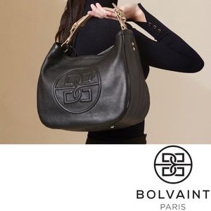 Bolvaint Rene Noir Motif Bag